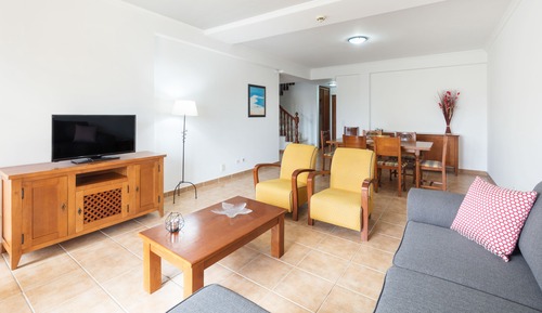Villa familiar, 3 habitaciones