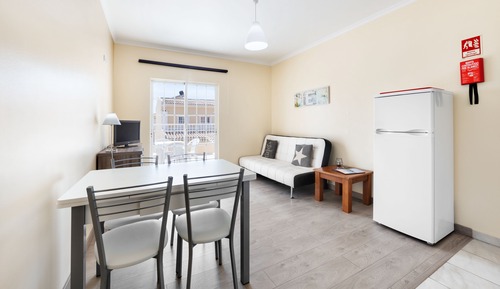 Apartamento superior, 1 habitación