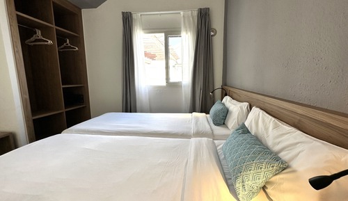 Bungalow, 2 habitaciones (4 adults and 1 child)