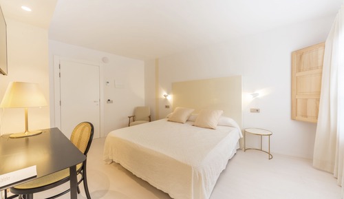 Habitación Deluxe doble, terraza