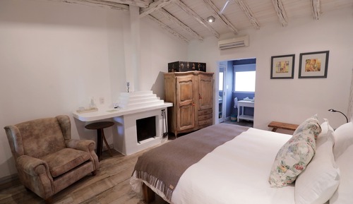 Habitación estándar doble