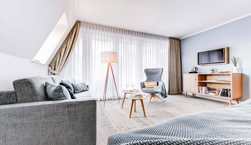 Habitación Confort doble, balcón