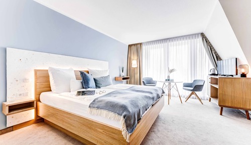 Habitación clásica doble
