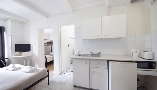 Habitación familiar, 2 habitaciones