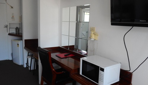 Habitación estándar, no fumadores (Standard Rooms)