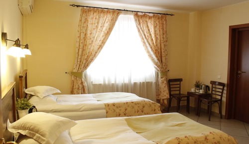 Habitación individual superior