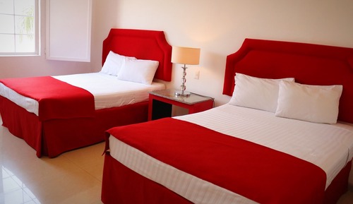 Habitación estándar doble