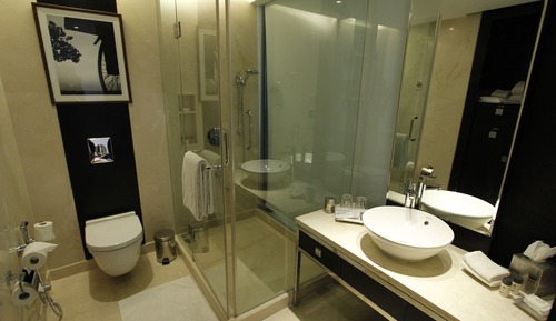 Habitación estándar, 2 camas individuales