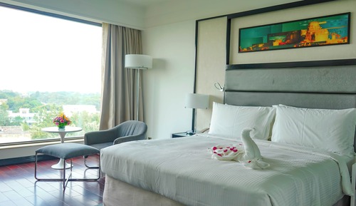 Habitación Premium, 1 cama de matrimonio grande, fumadores