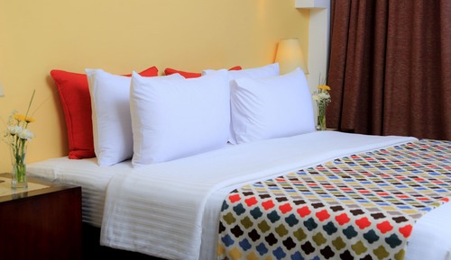 Habitación Deluxe, vistas al mar