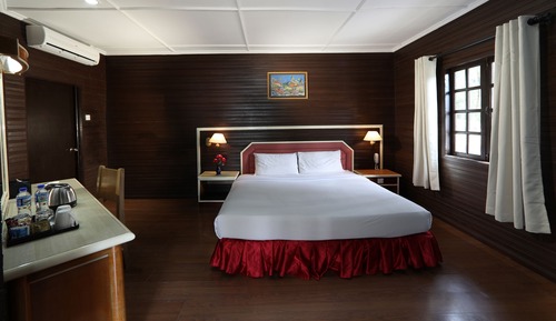 Habitación Deluxe (Non-Renovated )