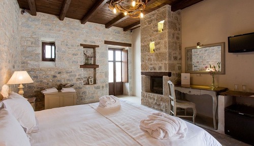 Habitación ejecutiva doble