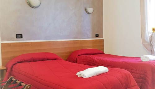 Habitación estándar, 2 camas individuales