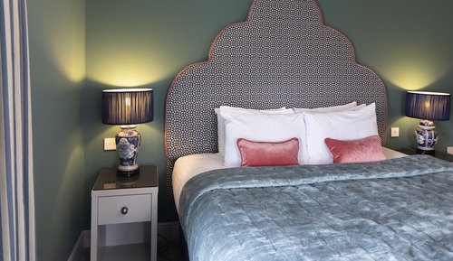 Habitación Deluxe, 1 cama de matrimonio grande