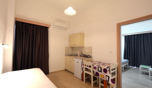 Apartment, 1 Bedroom (for 3)