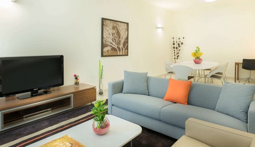 Habitación, 1 habitación