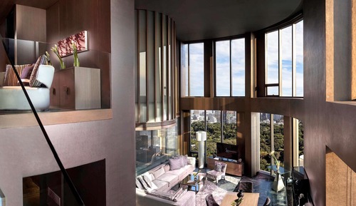 Suite Signature, vistas al parque (SO VIP Duplex)