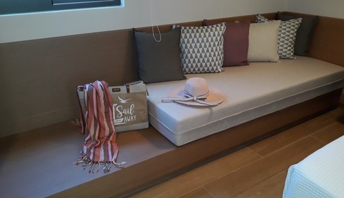 Habitación familiar (Deluxe Asterias)
