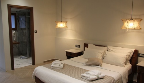 Habitación Deluxe doble