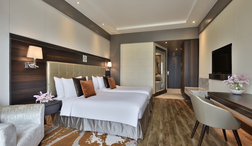 Habitación Deluxe, 2 camas individuales