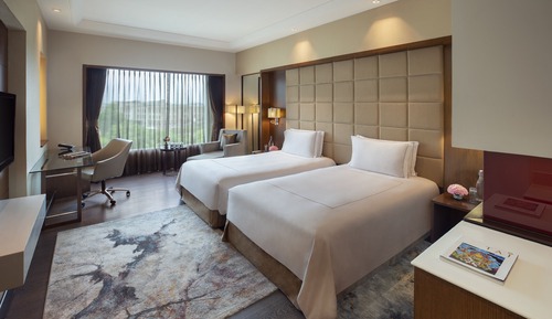 Taj Club, Habitación Club, 2 camas individuales
