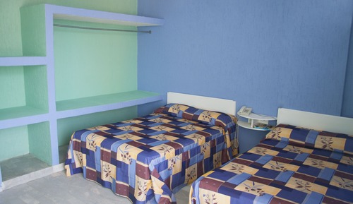 Habitación cuádruple