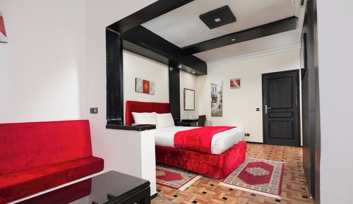 Habitación individual estándar