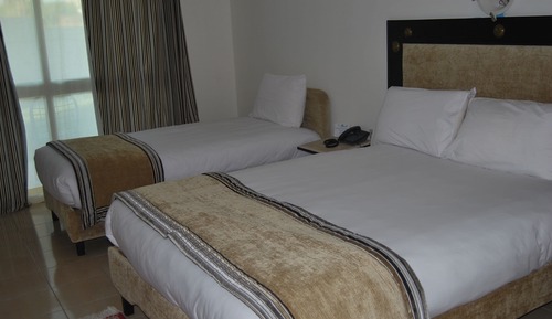 Habitación estándar doble