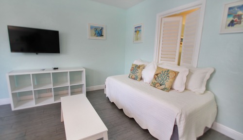 Suite estándar, 1 habitación