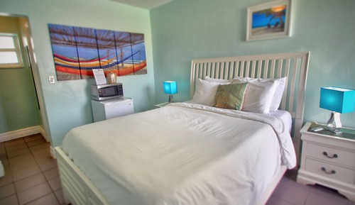 Habitación estándar, 1 cama de matrimonio