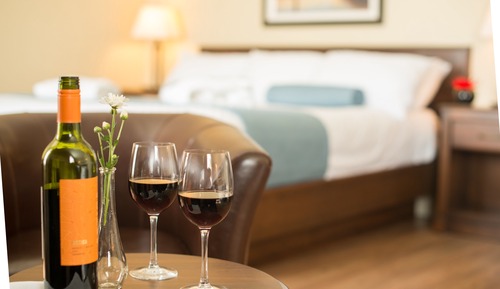 Suite estudio, 1 cama de matrimonio grande, no fumadores