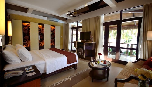 Pool Villa (1 king bed or 2 single beds)