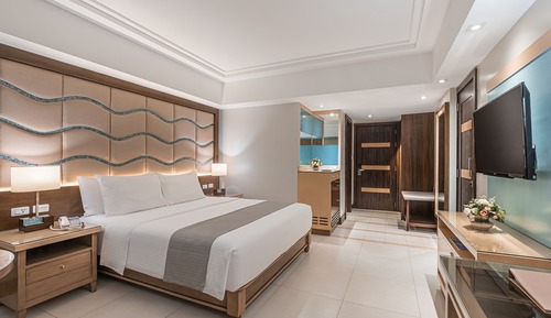 Habitación Deluxe