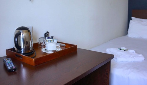 Apartamento, 1 cama doble