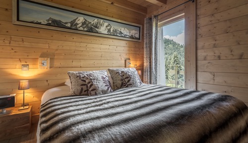 Chalet (Mazot Chalet)