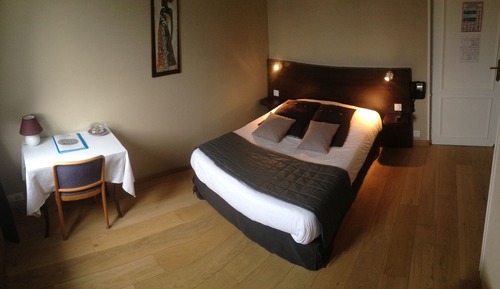 Habitación estándar doble