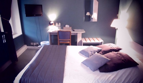 Habitación familiar