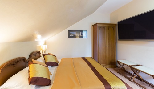 Suite tradicional, 1 habitación, balcón, vistas al parque