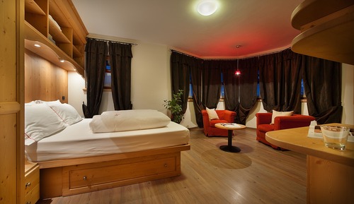 Suite familiar, 2 baños