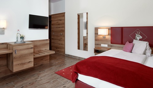 Habitación individual superior