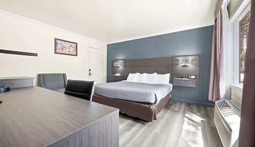 Habitación, 1 cama de matrimonio grande, no fumadores