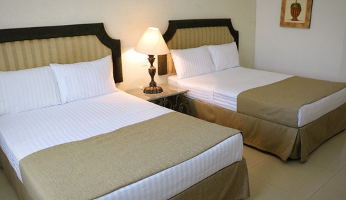 Habitación estándar doble