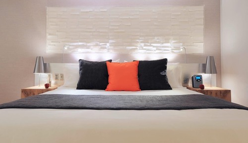 Habitación, 1 cama de matrimonio grande, no fumadores