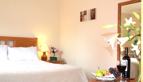Habitación clásica con 2 camas individuales
