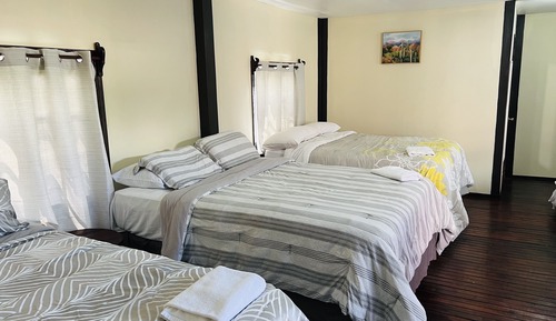 Habitación familiar