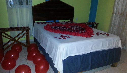 Habitación estándar, 1 cama de matrimonio