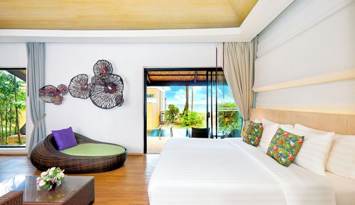 Villa, 1 habitación