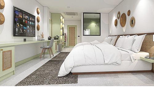 Como Classic Room (Pet-friendly)