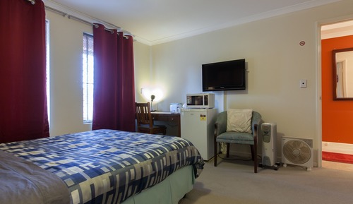 Habitación Deluxe
