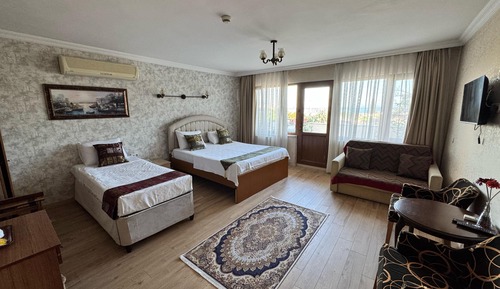 Sea View Room 3